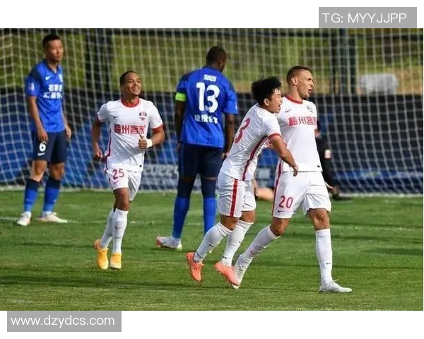 呼和浩特迎战浙江绿城争夺中甲联赛关键三分的激烈对决